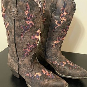 Womens cowboy boots
